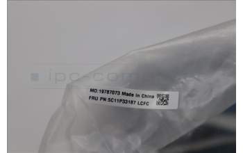 Lenovo 5C11P33187 H-CONN SET 2Y8 M/B-EDP IR