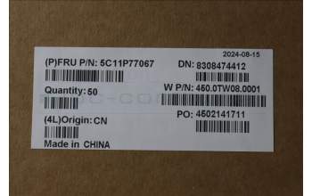 Lenovo 5C11P77067 FFC MB-NFC CABLE