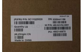 Lenovo 5C11Q25520 CABLE-MB,SUBCARD1