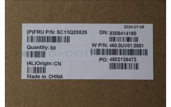 Lenovo 5C11Q25525 CABLE-FFC,FPR_POWER
