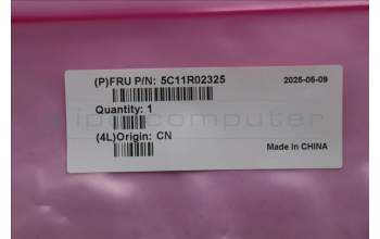 Lenovo 5C11R02325 CABLE CABLE-FPC,CLICKPAD,NFC