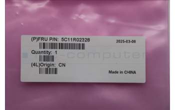 Lenovo 5C11R02328 CABLE CABLE-FPC,FORCEPAD,WWAN