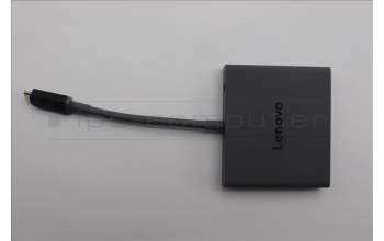 Lenovo 5C11R60086 USB-C 4 in1 hub Gen2