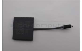 Lenovo 5C11R60086 CABLE USB-C 4 in1 hub Gen2