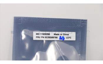 Lenovo 5C20Q89766 CAMERA L81BV 1.0M W/RemovableTape