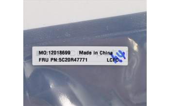 Lenovo 5C20R47771 CAMERA CAMERA L81FL 720P W/MIC