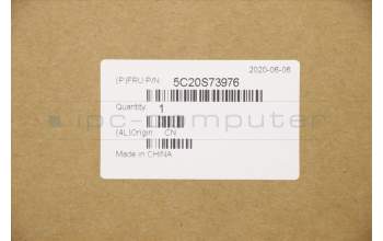 Lenovo 5C20S73976 CAMERA FRU 2MP Front Fixed focus w/o Mic