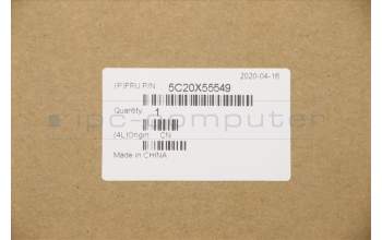 Lenovo 5C20X55549 CS20 Y6 HD with 1MIC Refresh CCY