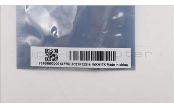 Lenovo 5C21K12314 CS23 Y3 HD 2MC AVC