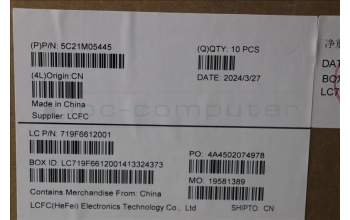 Lenovo 5C21M05445 CS24 Y4 5M IR 2MIC AVC