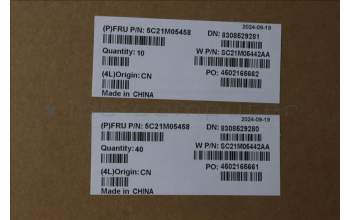 Lenovo 5C21M05458 CS24 Y4 HD 2MC AZW