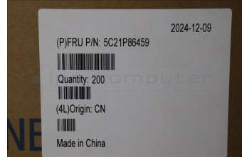 Lenovo 5C21P86459 CS25 Y4 HD 2MC AVC