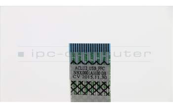 Lenovo 5C50F77221 CARDPOP USB&Audio Board L G50-45 W/Cable
