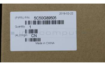 Lenovo 5C50G89505 CARDPOP ODD SwitchBoard L G70-70W/Cable