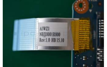 Lenovo CARDPOP ODD Board C Z51-70 NBKL for Lenovo IdeaPad 500-15ACZ (80K4)