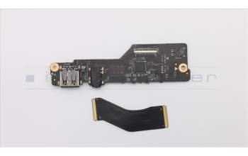 Lenovo 5C50K48444 CARDPOP I/O Board L 80MK R W/Cable