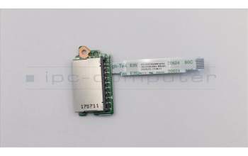 Lenovo 5C50L20721 CardReader_Board W 80SW W/cable