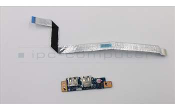 Lenovo CARDPOP USB BOARD W/FPC L80SR for Lenovo IdeaPad 510-15ISK (80SR)