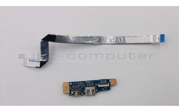 Lenovo CARDPOP USB BOARD W/FPC L80SR for Lenovo IdeaPad 510-15ISK (80SR)