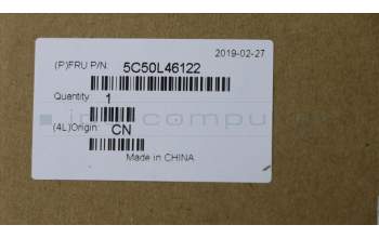 Lenovo CARDPOP MIC Board L 80TX W/Cable L+R for Lenovo Yoga 710-11ISK (80TX)