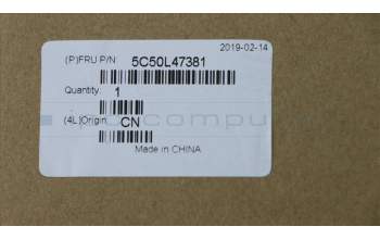 Lenovo 5C50L47381 CARDPOP Sensor Board C 80U0