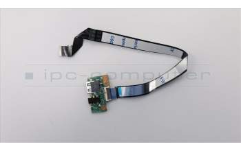 Lenovo 5C50L59496 CARDPOP USB Board Q 80SY W/Cable