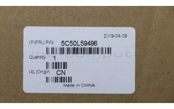 Lenovo 5C50L59496 CARDPOP USB Board Q 80SY W/Cable