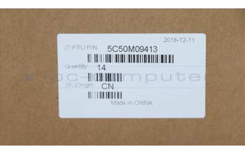 Lenovo 5C50M09413 CARDPOP MIC Board C 80VU