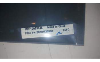 Lenovo 5C50M35083 CARDPOP USB&AUD&PowerBoardL80VFW/CableGD