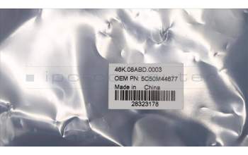 Lenovo 5C50M44677 IO Board W 80TF W/Cable