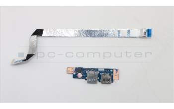 Lenovo CARDPOP USB BOARD L80SV W/FFC for Lenovo IdeaPad 510-15IKB (80SV)