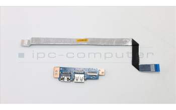 Lenovo CARDPOP USB BOARD L80SV W/FFC for Lenovo IdeaPad 510-15IKB (80SV)