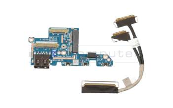 5C50M65438 original Lenovo Power Button Board including connecting cable