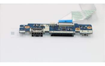 Lenovo 5C50N78342 CARDPOP I/O Board C 80X4 W/Cable