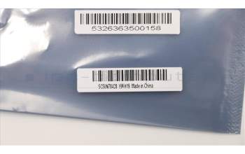 Lenovo 5C50N78428 FP Board C 80X2 GD W/cable