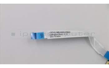 Lenovo 5C50N79831 CARDPOP FP Module C 80XC W/Cable GD