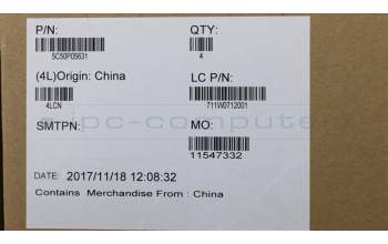 Lenovo 5C50P05631 I/O Board L 80YW W/Cable