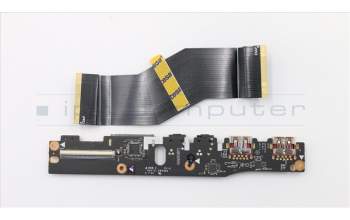 Lenovo 5C50P05631 I/O Board L 80YW W/Cable