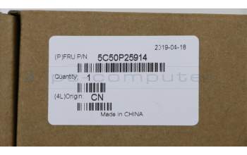 Lenovo 5C50P25914 CARDPOP USB BOARD W/FFC L80SM