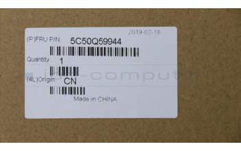 Lenovo 5C50Q59944 CARDPOP I/O Board W 81AX W/Cable