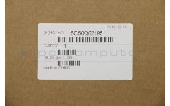 Lenovo 5C50Q62195 Connector Change Board W 81AC