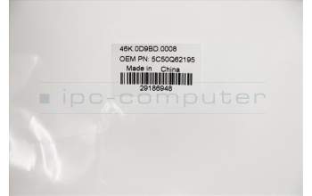 Lenovo 5C50Q62195 Connector Change Board W 81AC