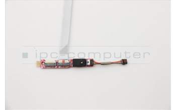 Lenovo 5C50R07629 CARDPOP Dual Mic BD 3N 81F4 L+R W/cable
