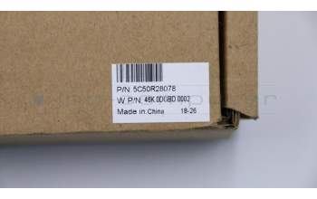 Lenovo 5C50R28078 CARDPOP LED Board W 81B4 W/Cable