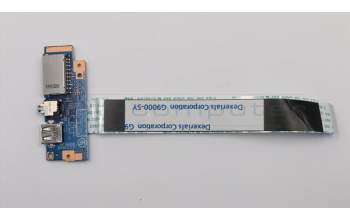 Lenovo 5C50R28081 E/A-Platine W 81B4 mit Kabel