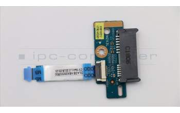 Lenovo 5C50R34463 CARDPOP ODD Switch Board C 81H7 W/FFC