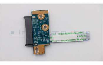 Lenovo 5C50R34463 CARDPOP ODD Switch Board C 81H7 W/FFC