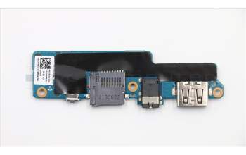 Lenovo 5C50R61312 CARDPOP IO Board 3N 81J1 W/o cable