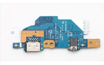 Lenovo 5C50S24873 CARDPOP IO Board C 81J7 w/FFC