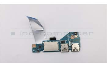 Lenovo 5C50S24890 CARDPOP Power BOARD C 81ND W/FFC